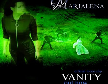 MARIALENA – single “VANITY” από το ομώνυμο άλμπουμ…..+Official video clip
