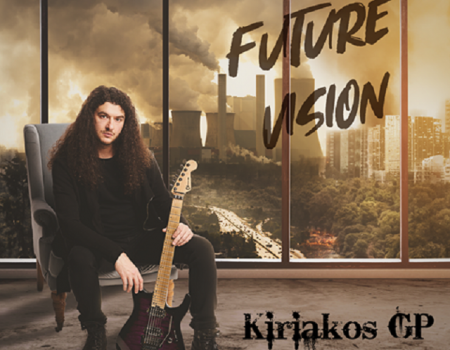 KIRIAKOS GP: Νέο τραγούδι με τη συμμετοχή του Marcus Siepen των Blind Guardian!Δείτε το VIDEO!