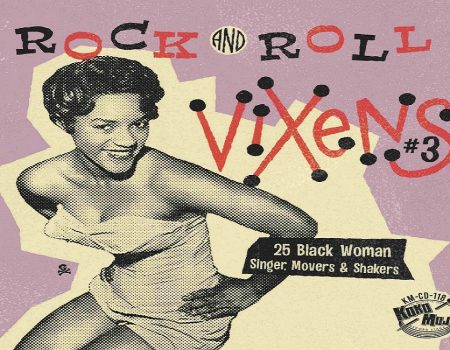 Rock And Roll Vixens 3