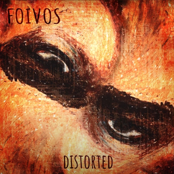 You are currently viewing FOIVOS – EP «Dιstorted»