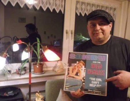 Καλό ταξίδι Gerd….