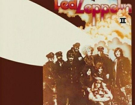 Όταν οι Led Zeppelin κατέκτησαν την κορυφή στη Μ.Βρετανία!