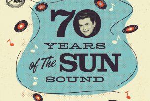 KM-CD-154 70 years Sun Sound Vol. 2 front