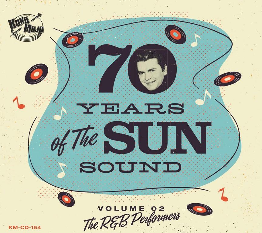 You are currently viewing 70 Years of The  Sun Sound Volume 02