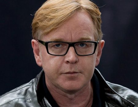 Έφυγε από τη ζωή ο Andy Fletcher των Depeche Mode…