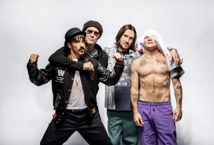 Δείτε το πρώτο single από το νέο άλμπουμ των Red Hot Chili Peppers!
