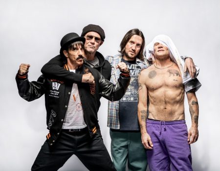 Δείτε το πρώτο single από το νέο άλμπουμ των Red Hot Chili Peppers!