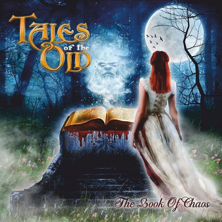 You are currently viewing TALES OF THE OLD – The Book Of Chaos