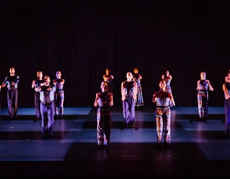 “THE THREAD” – ΤΟ ΝΗΜΑ Μια παράσταση αφιερωμένη στον Βαγγέλη Παπαθανασίου