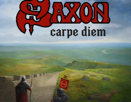 Οι SAXON ανακοινώνουν την κυκλοφορία του νέου τους single, “Black is the night”