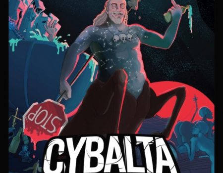 CYBALTA ”Trip to Centaurus” (Release Party)