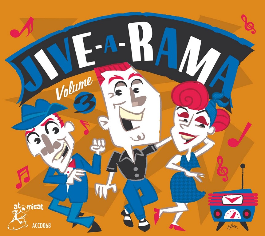 You are currently viewing Jive A Rama Volume 3