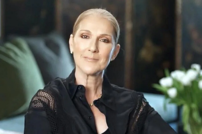 Η Celine Dion ανακοίνωσε την αναβολή των συναυλιών της
