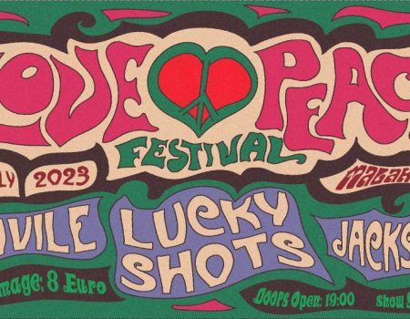 Love ‘n’ Peace Festival 2023