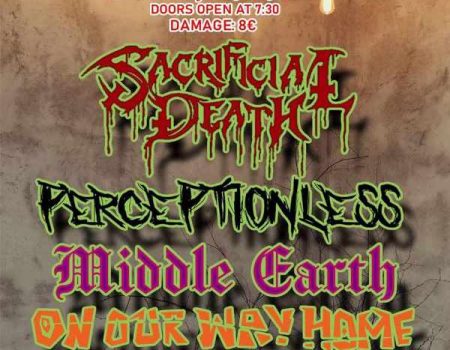 HALLOWEEN LIVE PARTY!!!