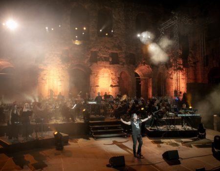 Dave Evans: Η συναυλία στο Ηρώδειο ήταν μακράν η πιο σημαντική στη καριέρα μου!