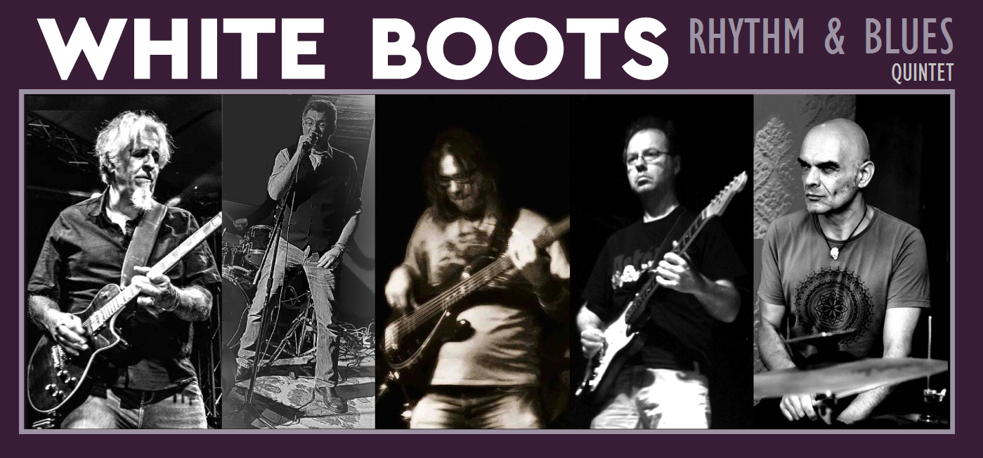 You are currently viewing Οι WHITE BOOTS στη σκηνή του Αλμαγέστη Jazz & Blues Bar