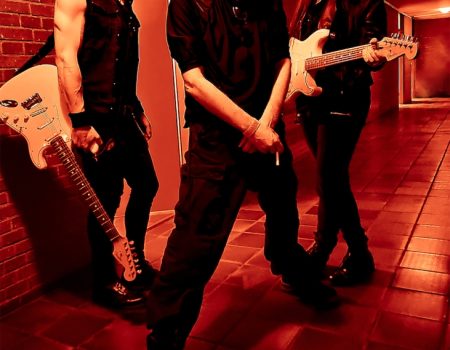 Οι The Sisters of Mercy στο Floyd