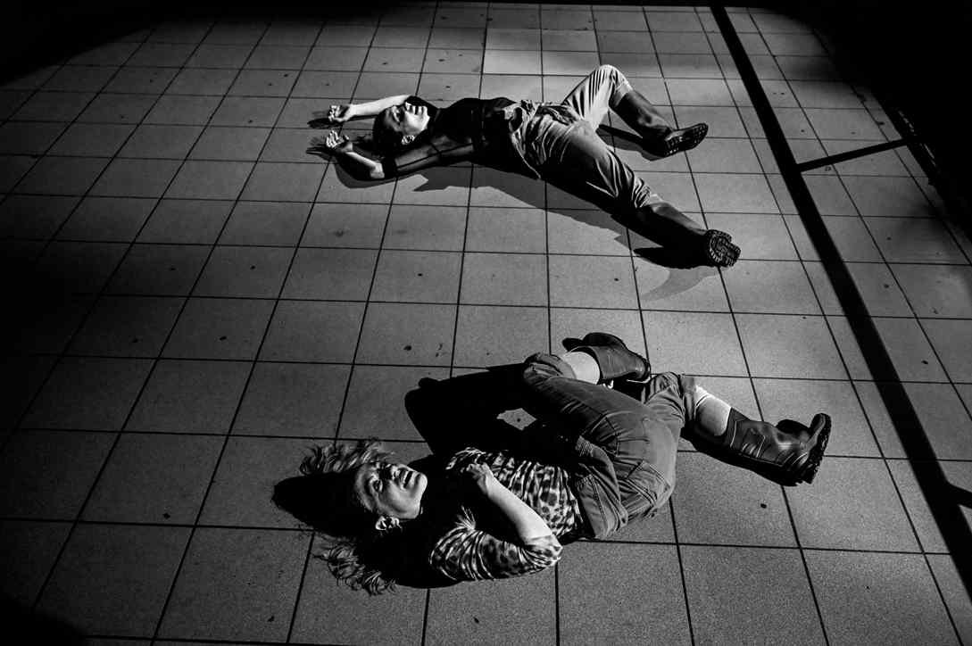 You are currently viewing TANKO DOWN