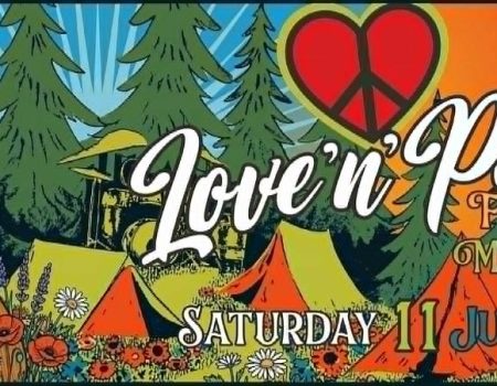 LOVE ‘N’ PEACE  FESTIVAL 2026