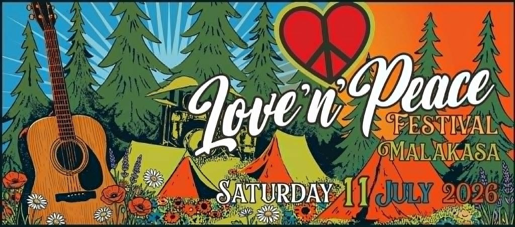 You are currently viewing LOVE ‘N’ PEACE  FESTIVAL 2026