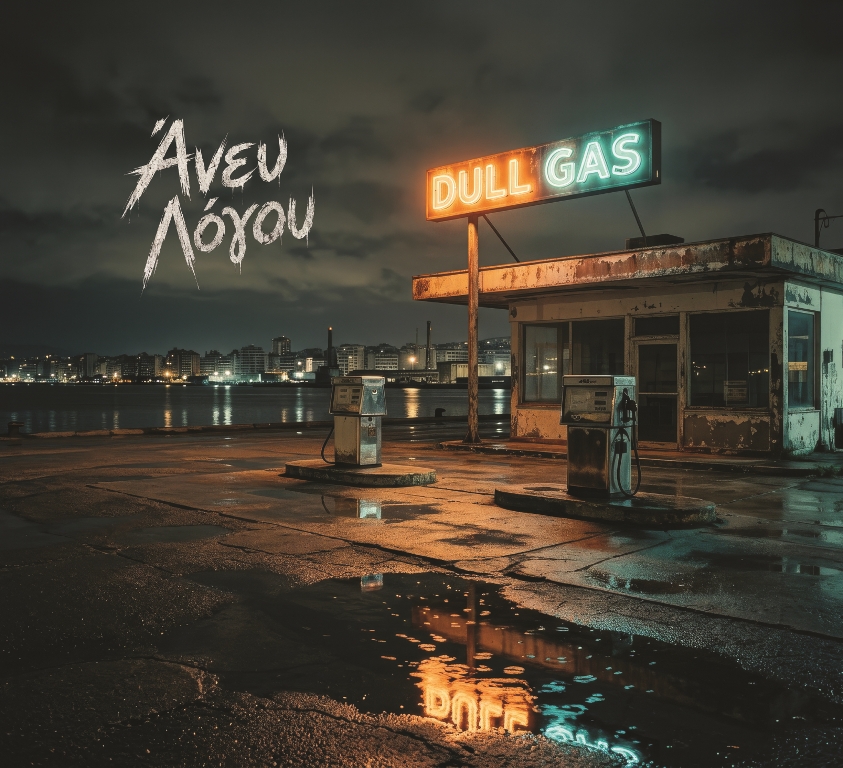 You are currently viewing Κυκλοφόρησε το νέο CD των Dull Gas με τίτλο «Άνευ Λόγου»