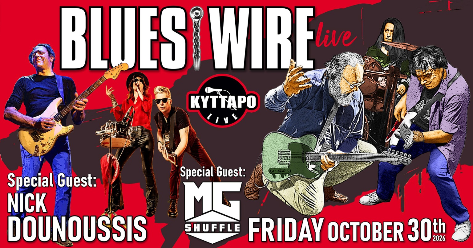 You are currently viewing BLUES WIRE Live