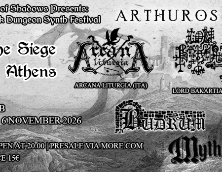2nd Greek Dungeon Synth Festival