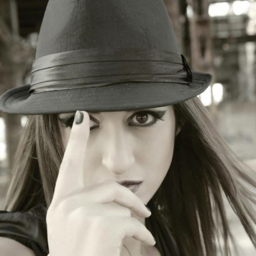 ‘Paris-Athènes-Berlin’ Electro Swing – Cabaret project με την performer PAVLINA STYL