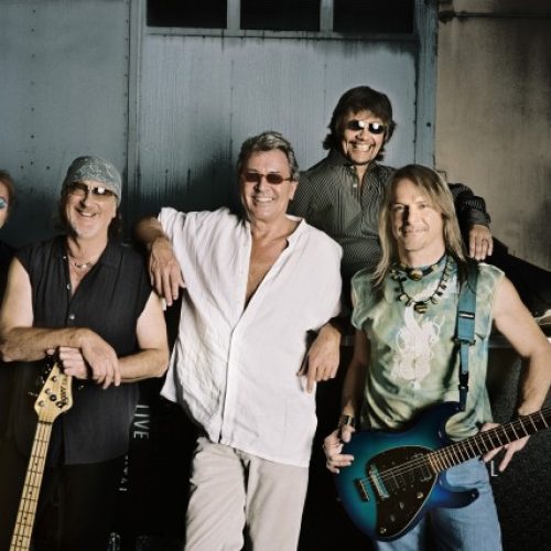 Οι επόμενοι σταθμοί των Deep Purple