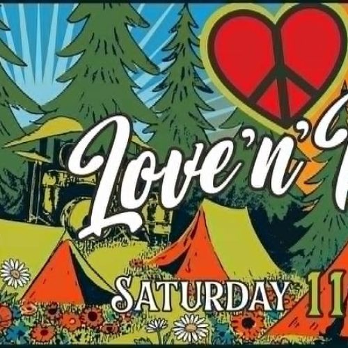 LOVE ‘N’ PEACE  FESTIVAL 2026