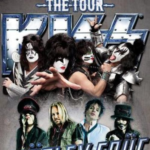 Kiss και Motley Crue μαζί σε περιοδεία!