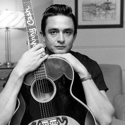 Σε γραμματόσημο ο ΄΄θρυλικός΄΄ Johnny Cash