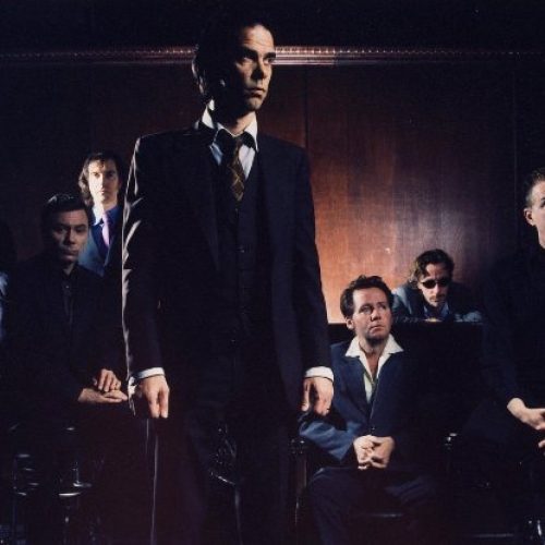 O Nick Cave και οι Βad Seeds στο Exit Festival