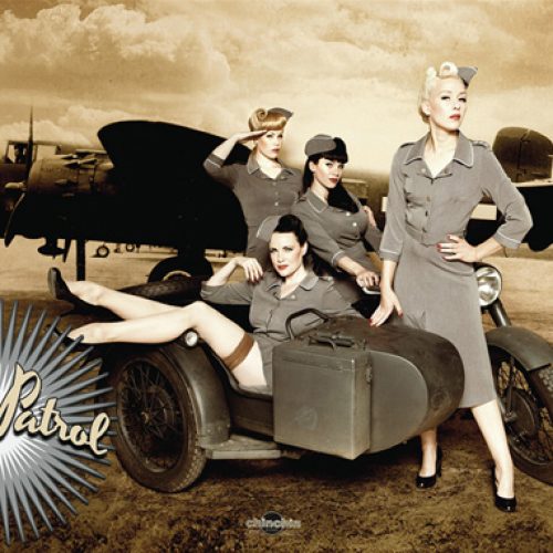 Electro-swing από τους Tape Five στο Principal Club Theater