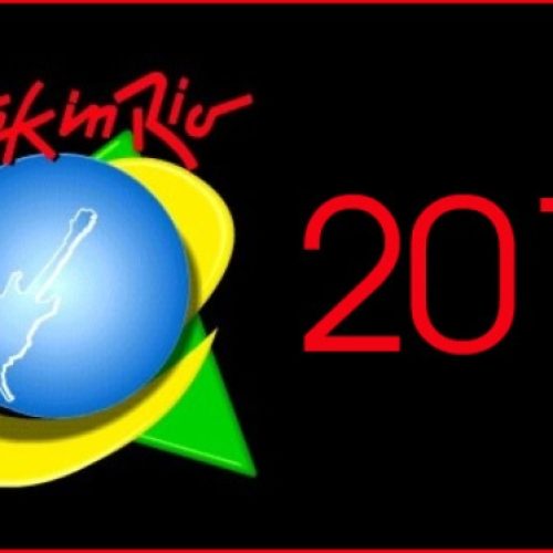 Bruce Springsteen, Metallica και Iron Maiden headliners του ΄΄Rock In Rio Festival΄΄