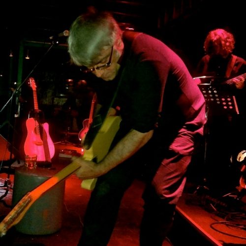 Ανταπόκριση Ανεστόπουλος – Παρίσσης