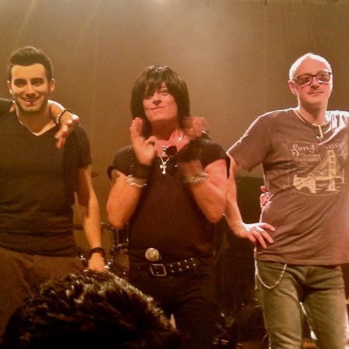 Ανταπόκριση Joe Lynn Turner