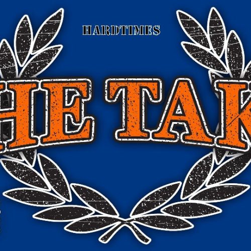 THE TAKE live at An club!