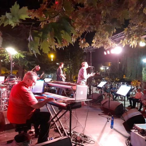 Διονύσης Τσακνής – Καπανδρίτι (27/8/2022)