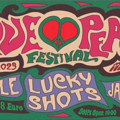 Love ‘n’ Peace Festival 2023