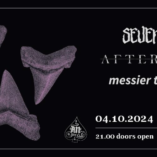 SEVENGILL / AFTERWISE / MESSIER 13 στο An Club