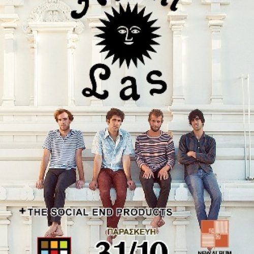 Allah-Las 35x50thes 1