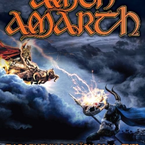 Amon Amarth-Poster