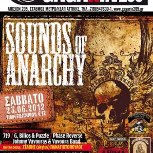 Anarchy POSTER