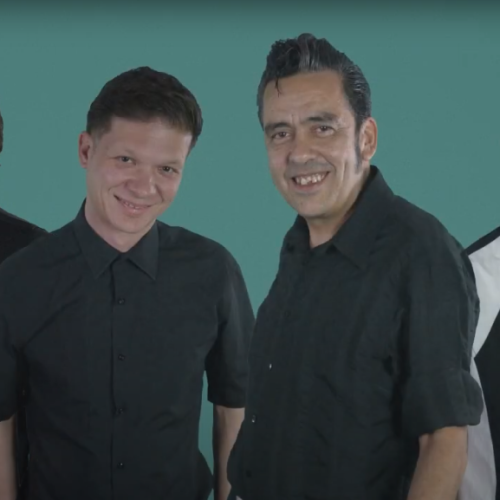 The Kustoms “Beat On The Rhythm”