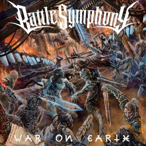 Battle Symphony – War On Earth