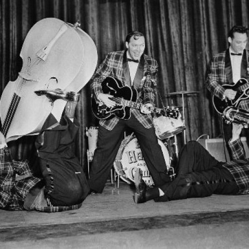 Bill Haley and The Comets