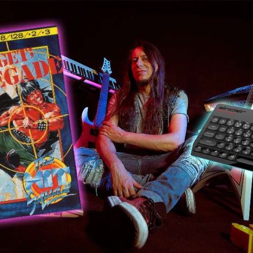 Ο Bob Katsionis θα αναλάβει το soundtrack ενός γνωστού video game remake!