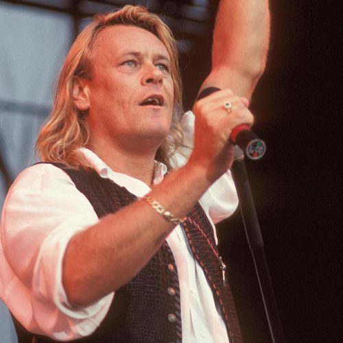 Έφυγε από τη ζωή ο Brian Howe, πρώην τραγουδιστής των Bad Company